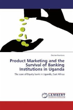 Product Marketing and the Survival of Banking Institutions in Uganda - Nanteza, Dorine