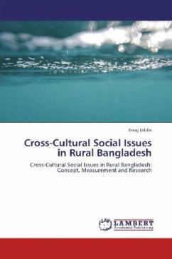 Cross-Cultural Social Issues in Rural Bangladesh