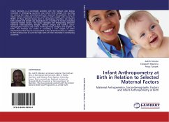 Infant Anthropometry at Birth in Relation to Selected Maternal Factors