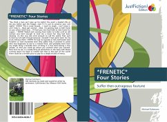 Cover *FRENETIC* Four Stories