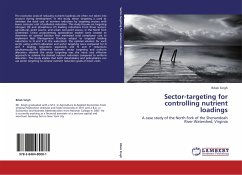 Sector-targeting for controlling nutrient loadings - Singh, Bibek