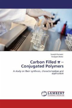 Carbon Filled Conjugated Polymers