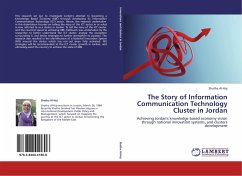 The Story of Information Communication Technology Cluster in Jordan