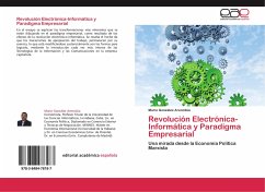 Revolución Electrónica-Informática y Paradigma Empresarial - González Arencibia, Mario