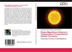 Flujos Mgnéticos Solares y Temperatura Troposférica Global Terrestre - Osorio Rosales, Jaime Arturo;Mendoza, Blanca