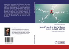 Identifying the User's Query Intent in Web Search
