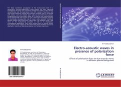 Electro-acoustic waves in presence of polarization force - Asaduzzaman, M.
