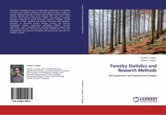 Forestry Statistics and Research Methods