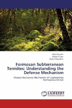Formosan Subterranean Termites: Understanding the Defense Mechanism