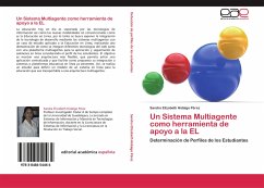 Un Sistema Multiagente como herramienta de apoyo a la EL - Hidalgo Pérez, Sandra Elizabeth