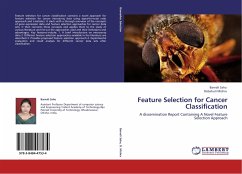 Feature Selection for Cancer Classification - Sahu, Barnali;Mishra, Debahuti