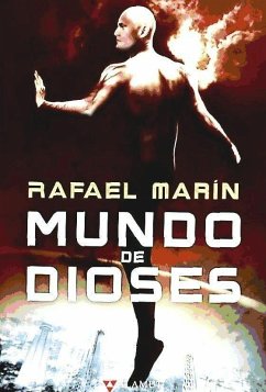 Mundo de dioses - Marín, Rafael