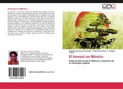 El bonsai en México - Osuna Fernández, Aida Marisa;Osuna, Helia Reyna;Trujillo, Emigdio