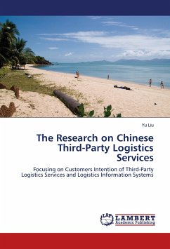 The Research on Chinese Third-Party Logistics Services - Liu, Yu