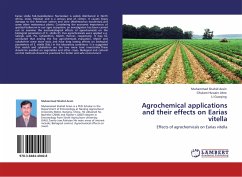 Agrochemical applications and their effects on Earias vitella