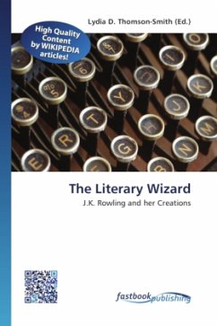 Cover The Literary Wizard