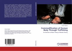 Commodification of Human Body Through Trafficking - Seyhan, Osman
