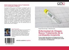 Enfermedad de Chagas: Nuevo Tratamiento de la cardiopatía incipiente