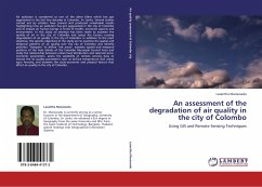 An assessment of the degradation of air quality in the city of Colombo - Manawadu, Lasantha