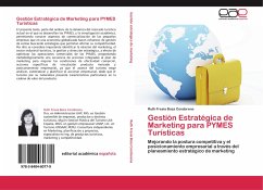 Gestión Estratégica de Marketing para PYMES Turísticas