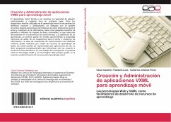 Creación y Administración de aplicaciones VXML para aprendizaje móvil - Toledano Luna, César Casimiro;Jiménez Pérez, Guillermo