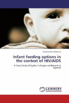 Infant feeding options in the context of HIV/AIDS