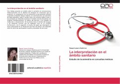 La interpretación en el ámbito sanitario - Lázaro Gutiérrez, Raquel