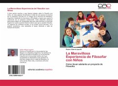 La Maravillosa Experiencia de Filosofar con Niños - Ippoliti, Rubén Alberto