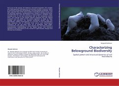 Characterizing Belowground Biodiversity - Rahman, Mujeeb