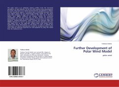 Further Development of Polar Wind Model