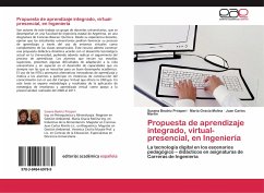 Propuesta de aprendizaje integrado, virtual-presencial, en Ingeniería - Prósperi, Susana Beatriz;Molina, Maria Gracia;Martín, Juan Carlos