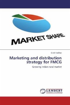 Cover Marketing and distribution strategy for FMCG