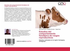 Estudios del comportamiento fenotípico de rasgos reproductivos - Peña García, Iván;Corvisón, Rodolfo;Ceró, Ángel