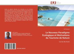 Le Nouveau Paradigme Écologique et Motivations du Tourisme de Nature - Garzoun, Lotfi