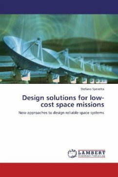 Design solutions for low-cost space missions