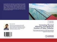 Increasing Thermal Efficiency and Optimum Position of Solar Collector