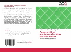 Características mecánicas de mallas electrosoldadas - Carrillo, Julián;Rico, Alejandro;Alcocer, Sergio