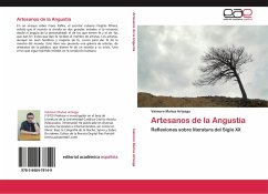 Cover Artesanos de la Angustia