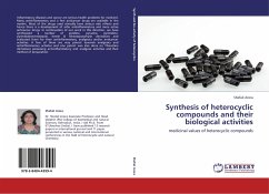 Synthesis of heterocyclic compounds and their biological activities