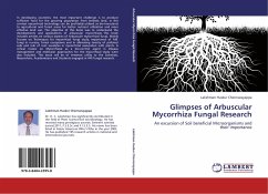 Glimpses of Arbuscular Mycorrhiza Fungal Research