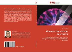 Cover Physique des plasmas pour lasers