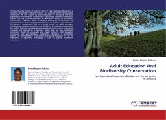 Adult Education And Biodiversity Conservation