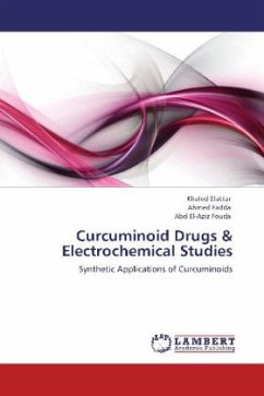 Curcuminoid Drugs & Electrochemical Studies - Elattar, Khaled;Fadda, Ahmed;Fouda, Abd El-Aziz