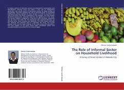 The Role of Informal Sector on Household Livelihood - Kebede, Fillmon Terefe