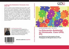 La Educación Ambiental en Venezuela. Caso UPEL IPC - Rondon Guillen, Ana Ninoska;Carrero, Ana