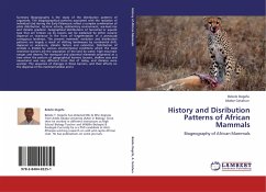 History and Disribution Patterns of African Mammals