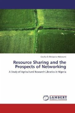 Resource Sharing and the Prospects of Networking