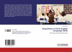 Acquisition of Oral English Language Skills - Miforo, Essau