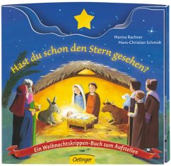 Hast du schon den Stern gesehen? - Rachner, Marina; Schmidt, Hans-Christian