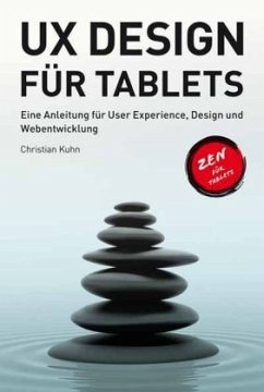 UX Design für Tablets - Kuhn, Christian